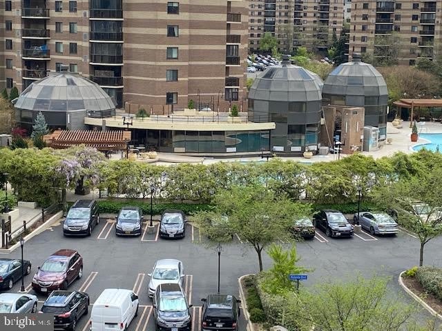 8380 GREENSBORO DR #611