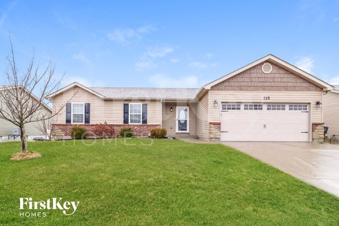 215 Rolling Rock Creek Drive