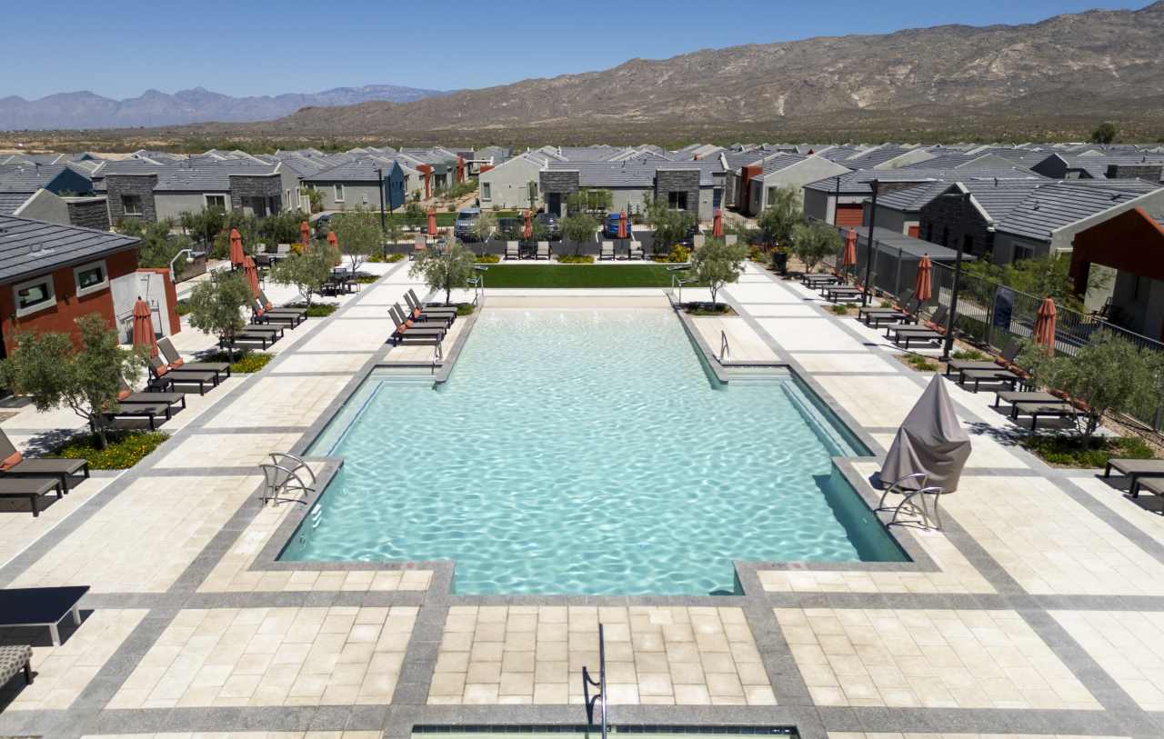 Moderne at Rocking K