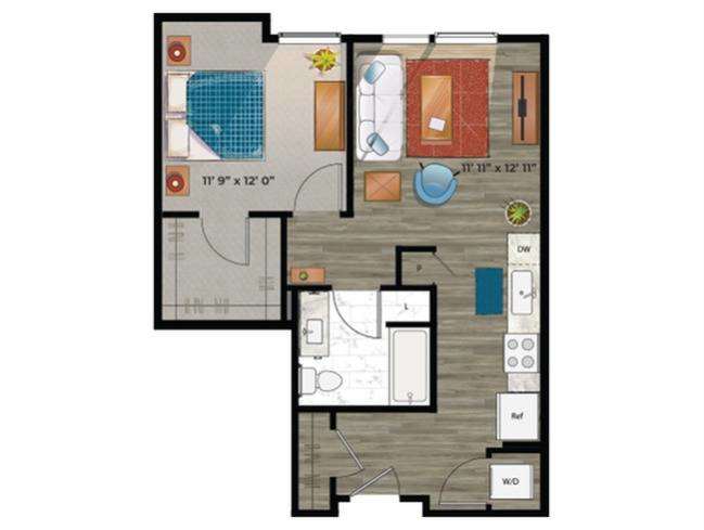 Floor plan image