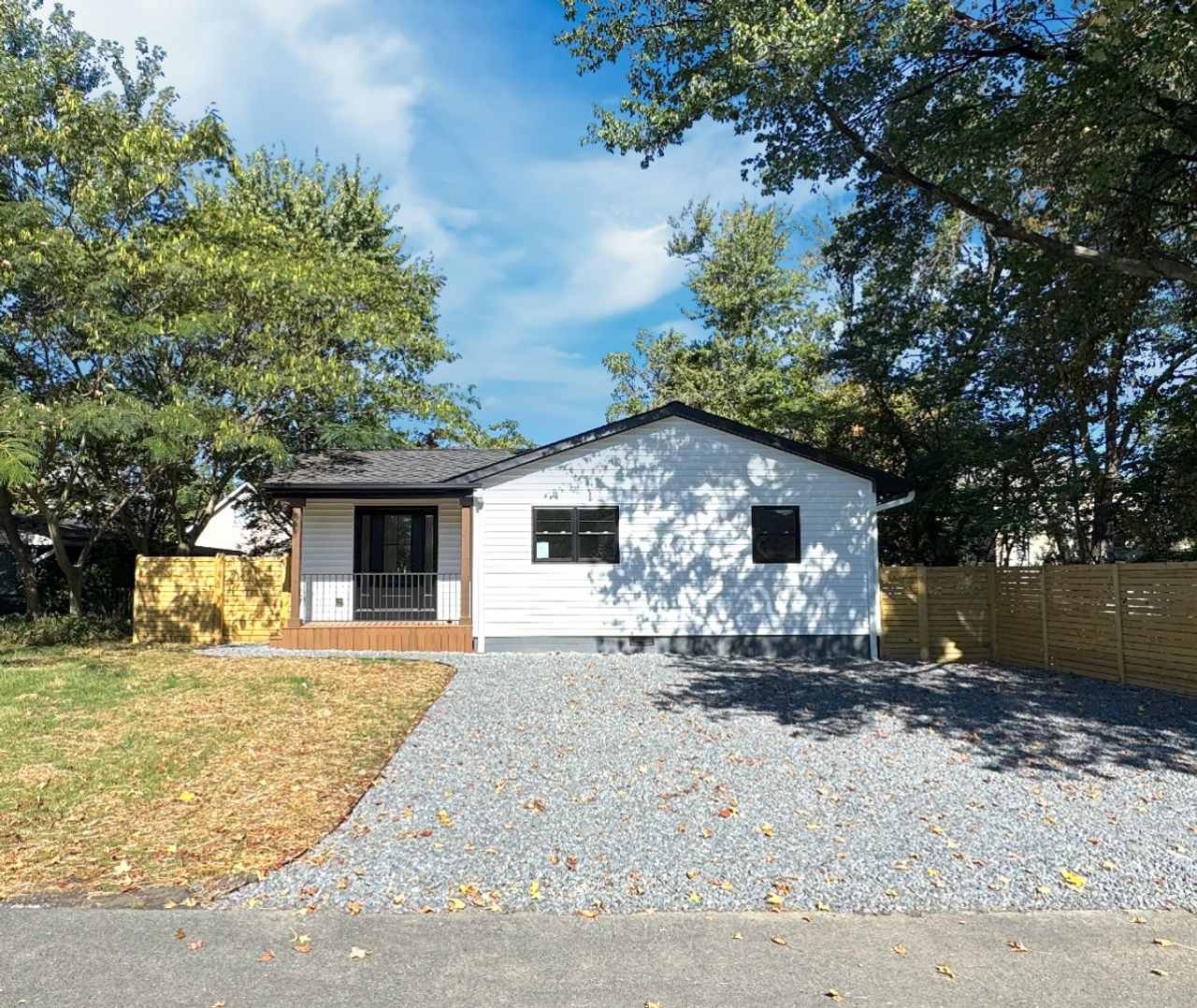 Newly Renovated 3 BR/2 BA Single-Family Home in Edgewater!