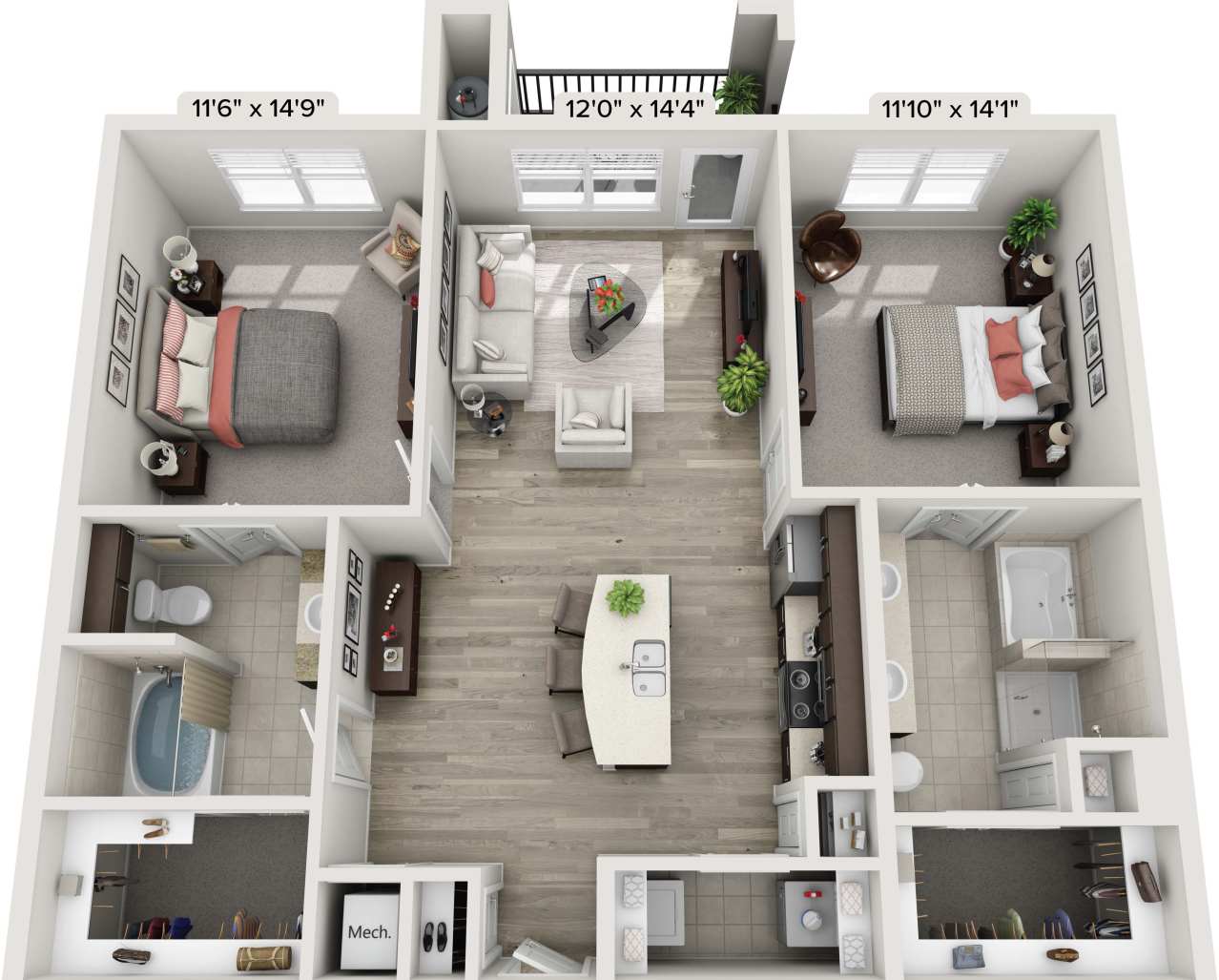 Floor plan image