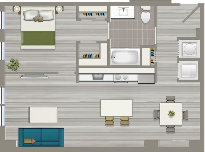 Floor plan image