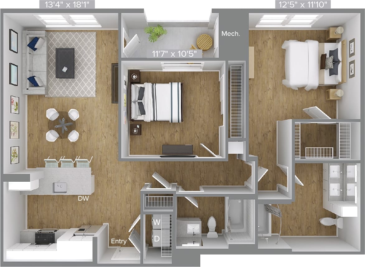 Floor plan image