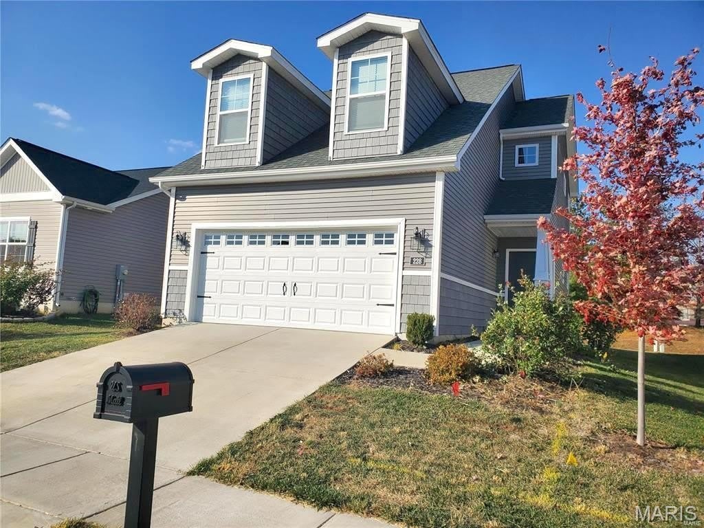 228 HARMONY RIDGE Drive