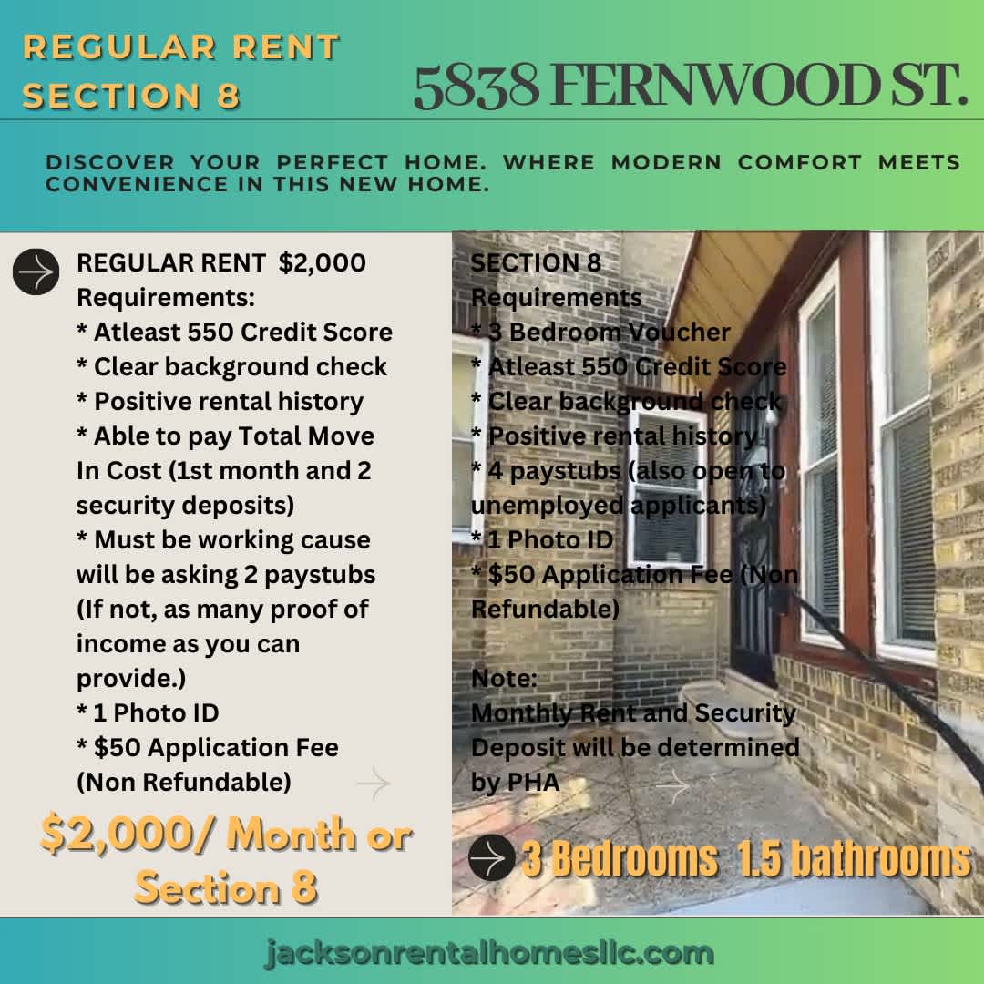 5838 Fernwood Street