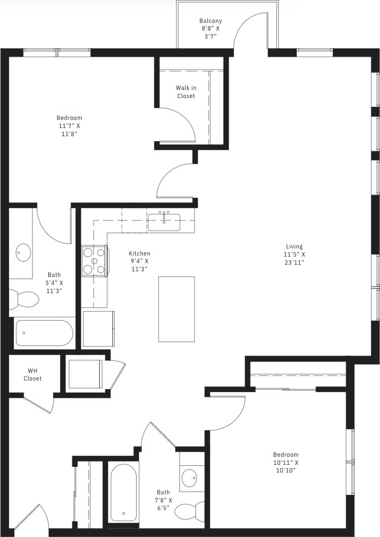Floor plan image