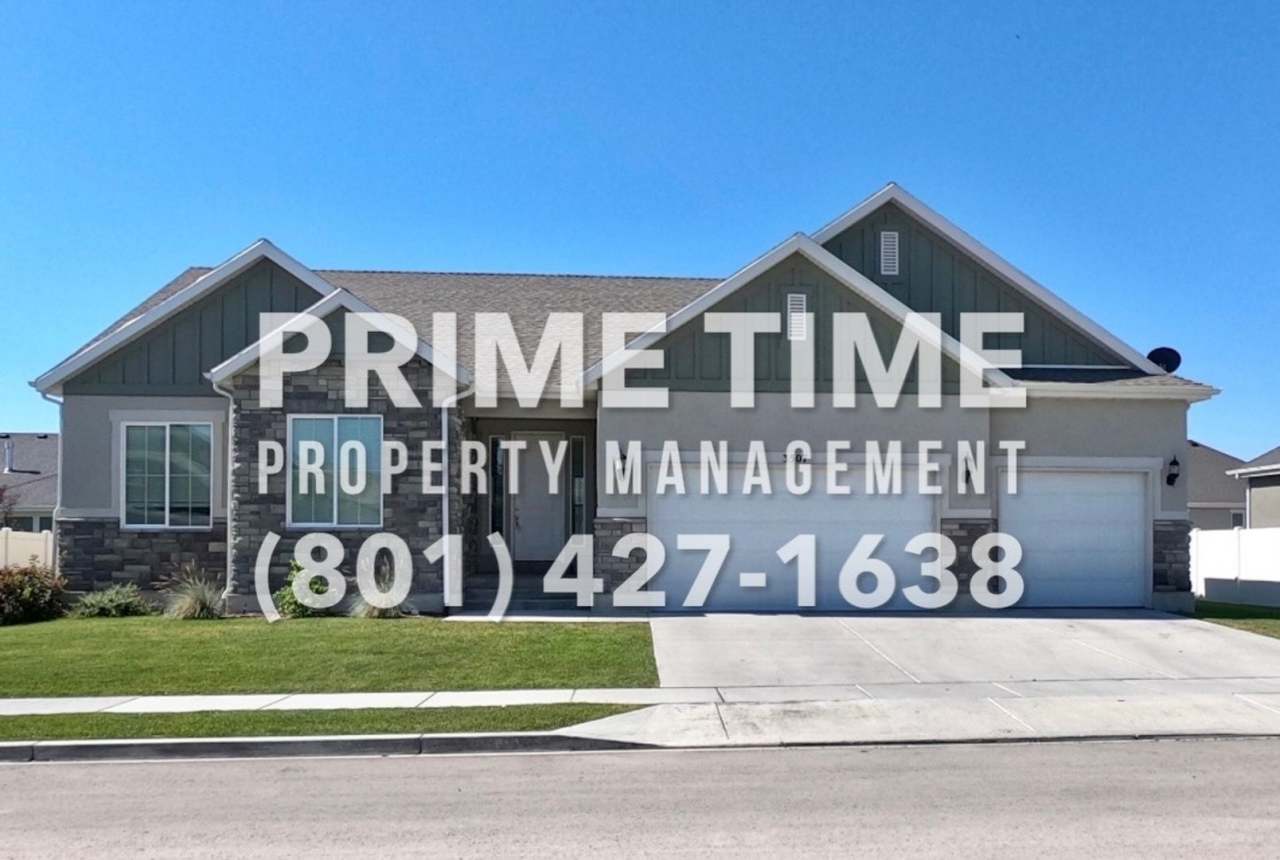 Beautiful Home for rent in Lehi, UT.