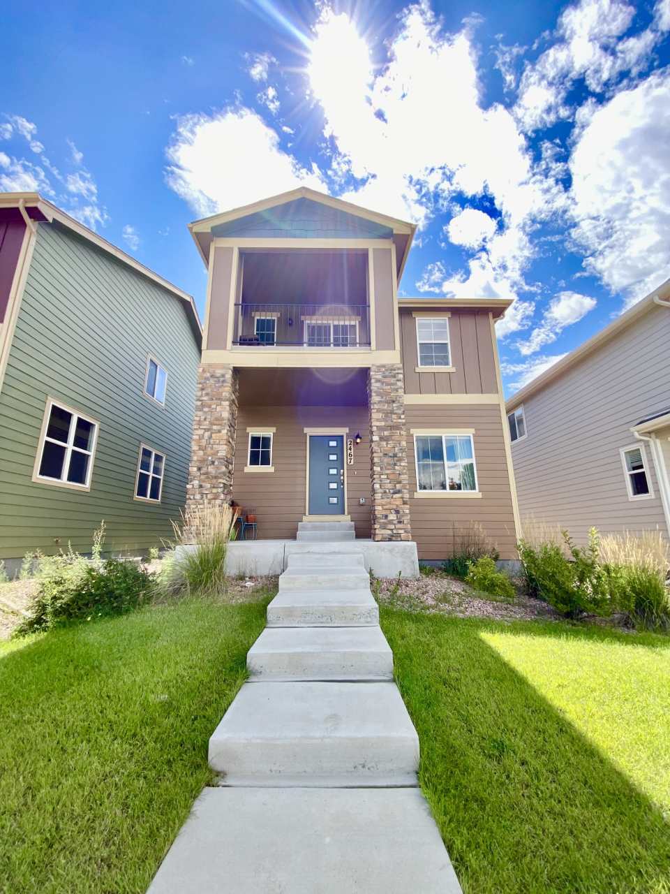 2467 Dorset Drive - B