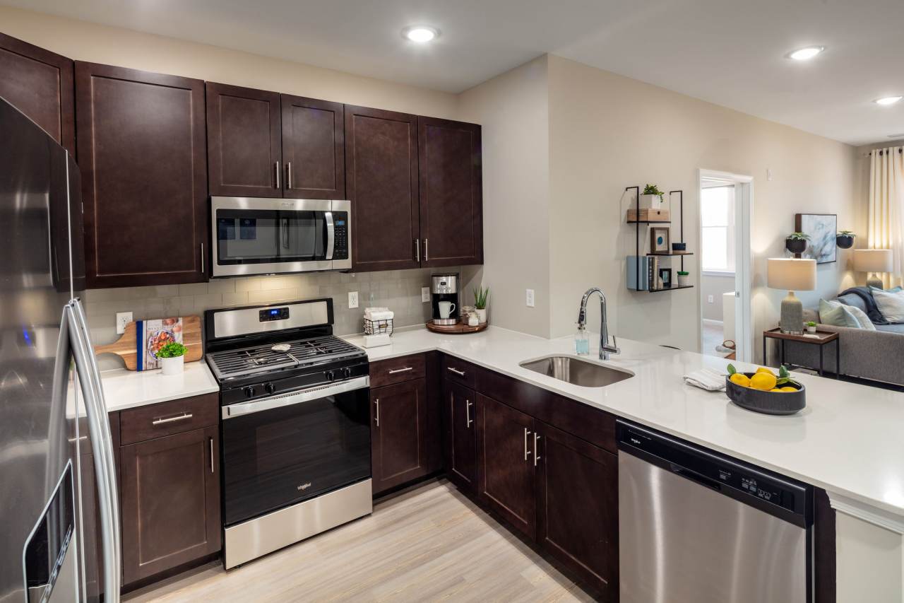 The Lofts at Monroe Parke