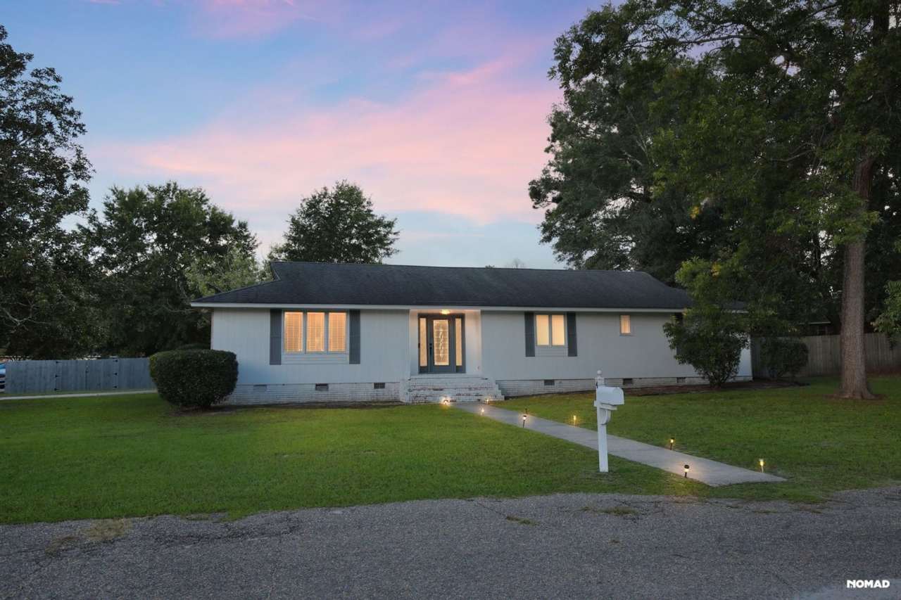 Charming 4BR House in Sumter