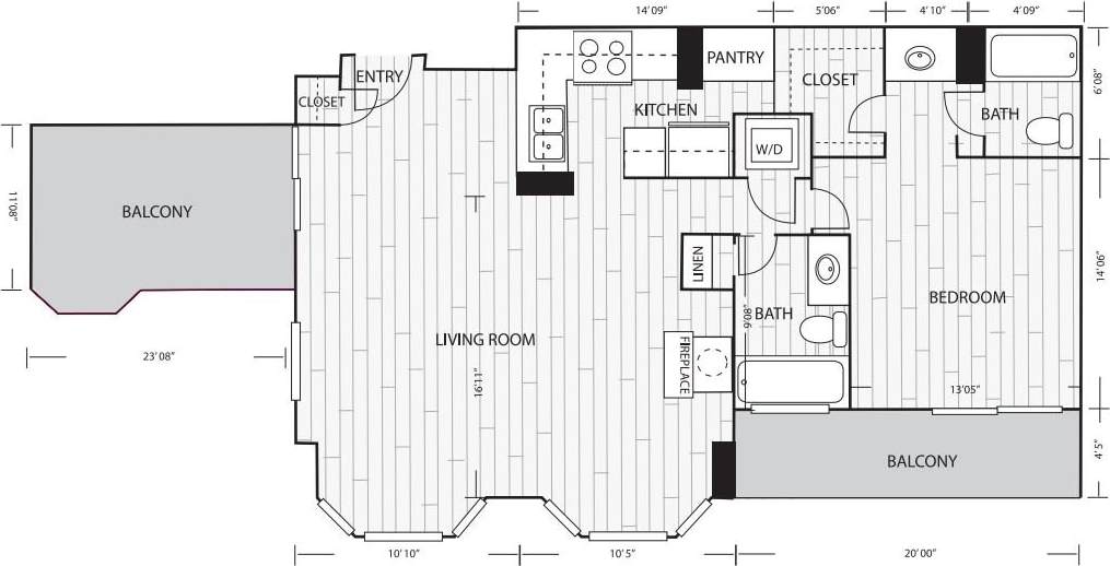 Floor plan image