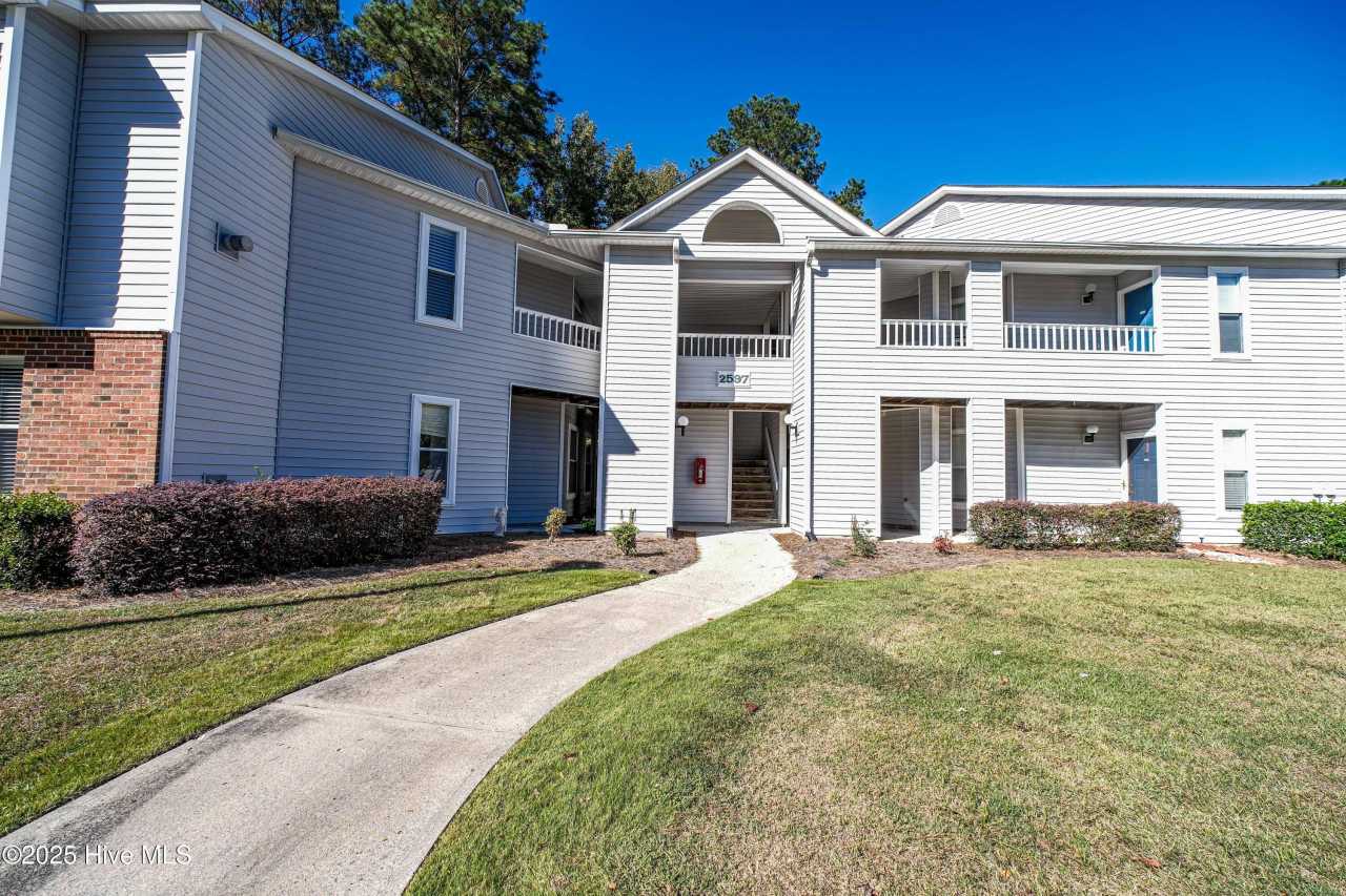 2597 Thackery Road unit: G