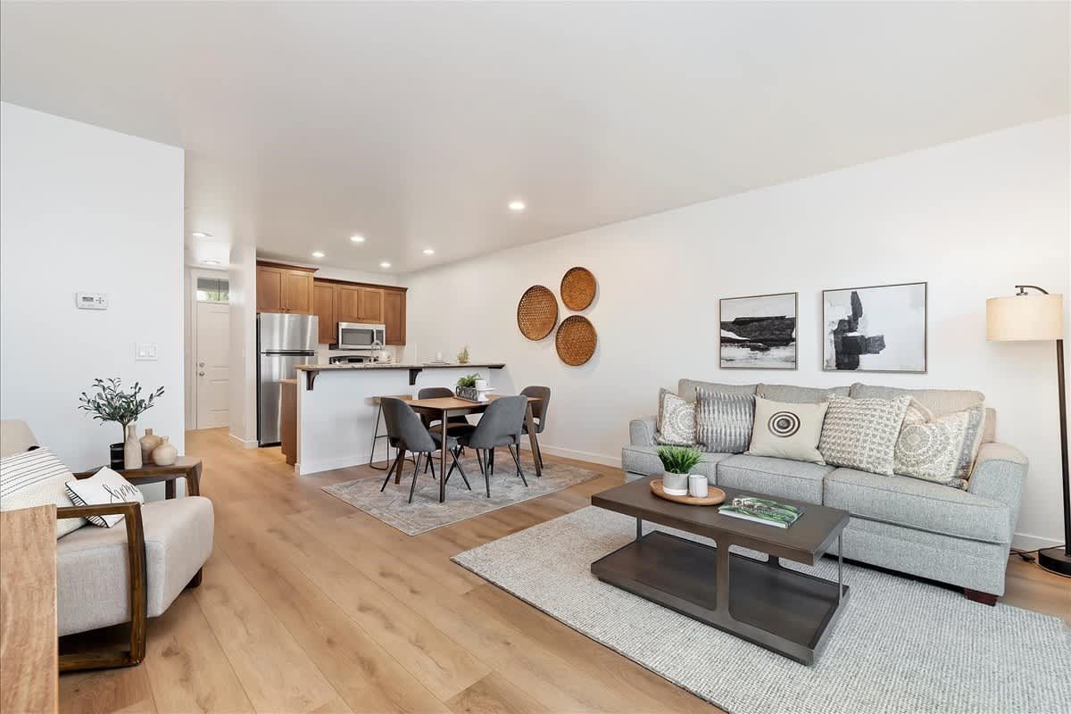 Linder Springs Townhomes