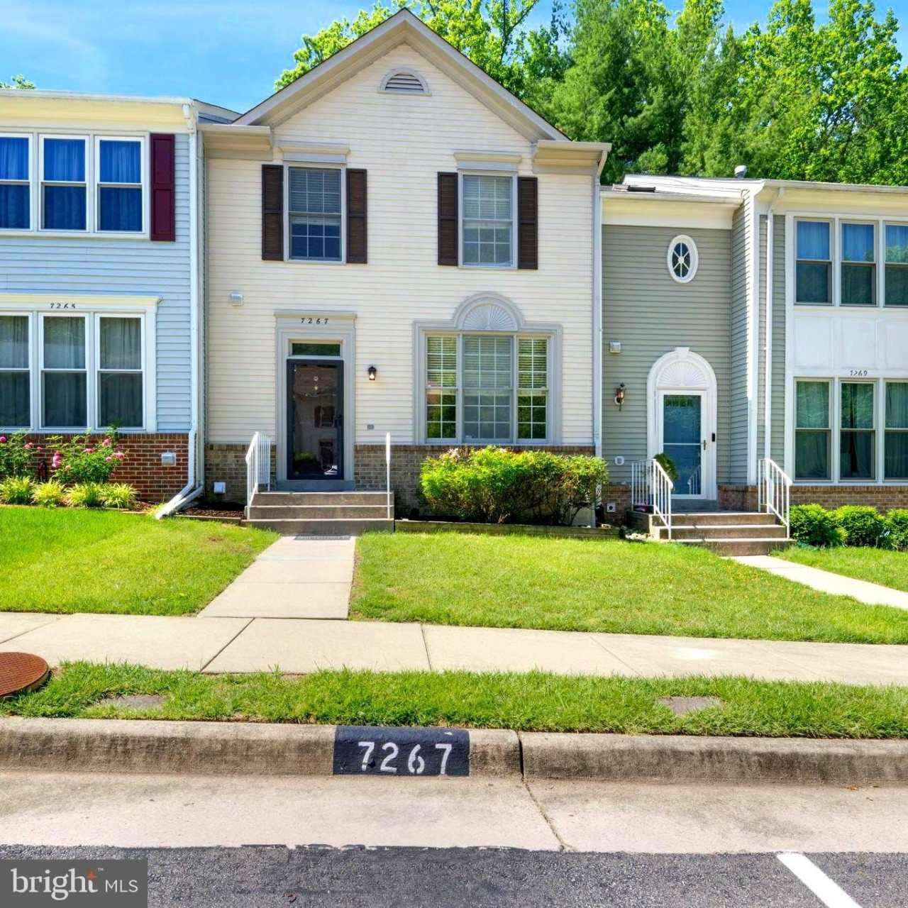 7267 OLDE LANTERN Way