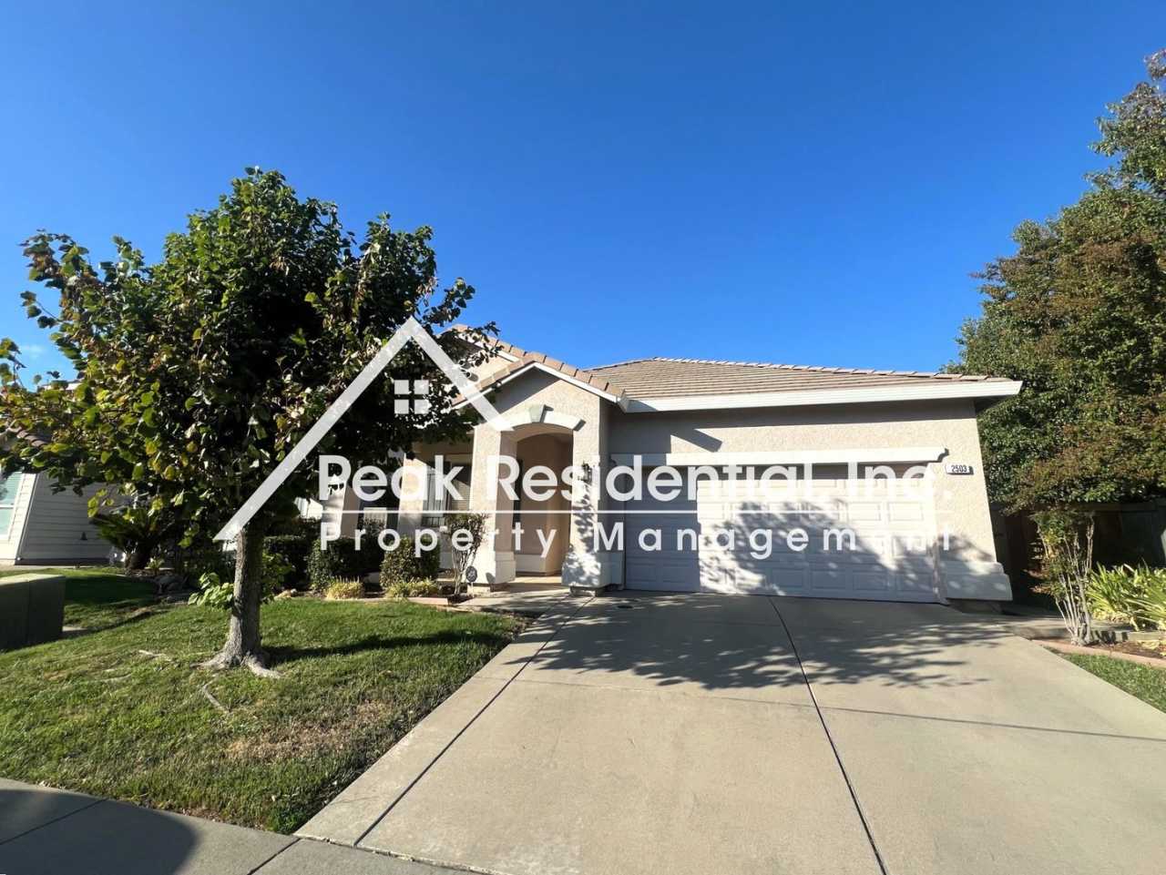 Wonderful 4bd/2ba Natomas Home!