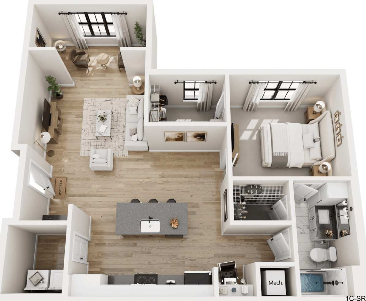 Floor plan image