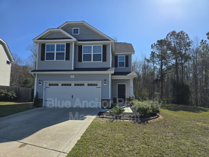 150 Poplar Branch Way