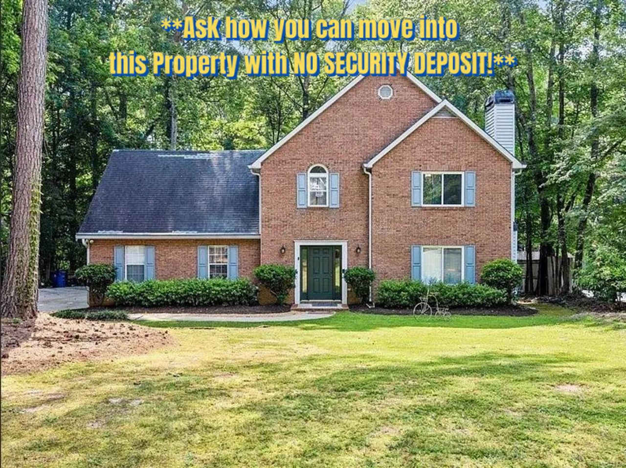 **PRICE IMPROVEMENT** 102 Shawville Lane - AVAILABLE NOW! Ask how you can move into this Property with NO SECURITY DEPOSIT!