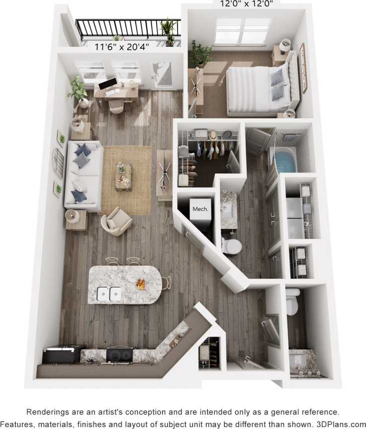 Floor plan image