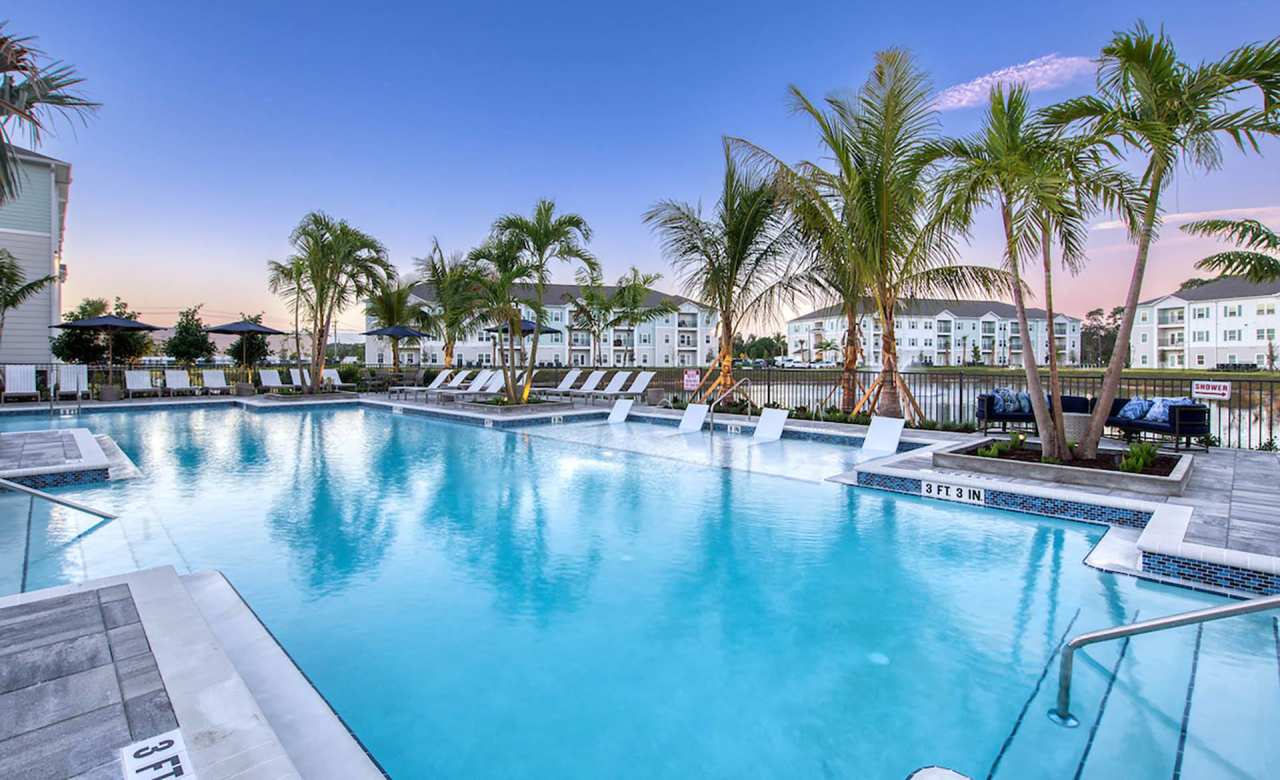 Mason Port St. Lucie Apartments