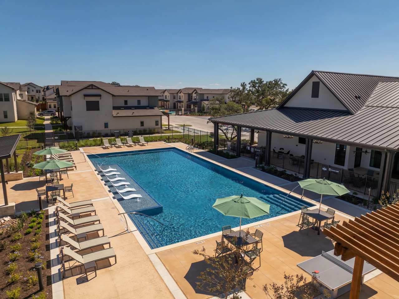 Collection at Boerne