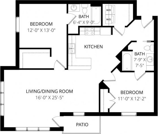 Floor plan image