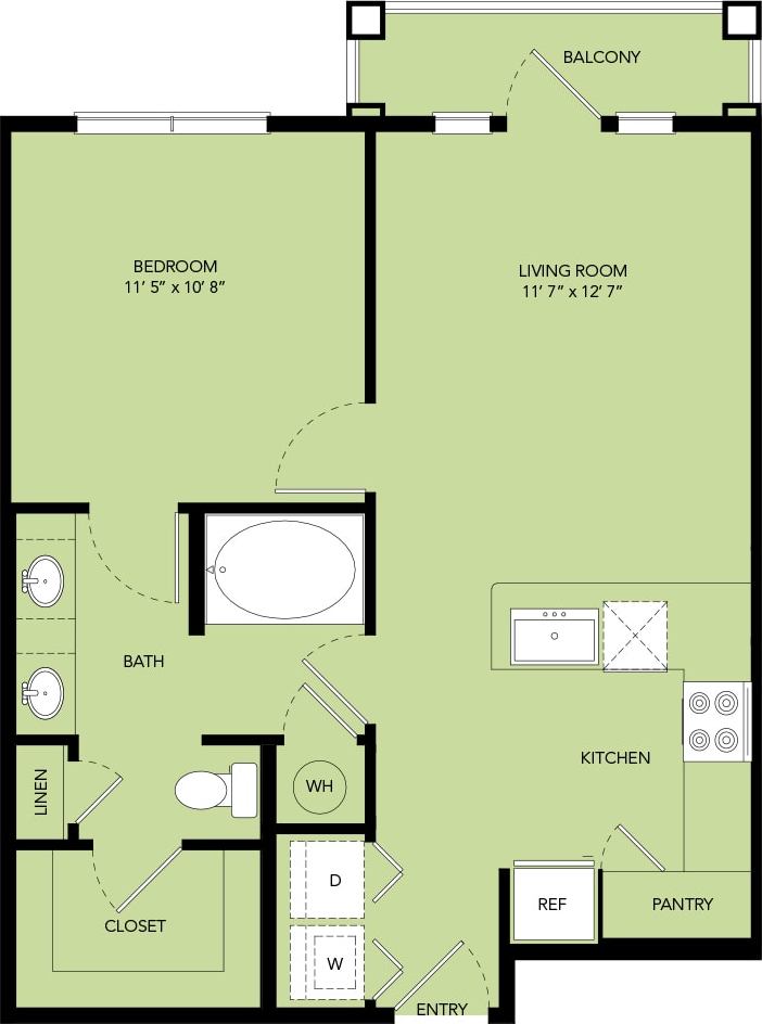 Floor plan image