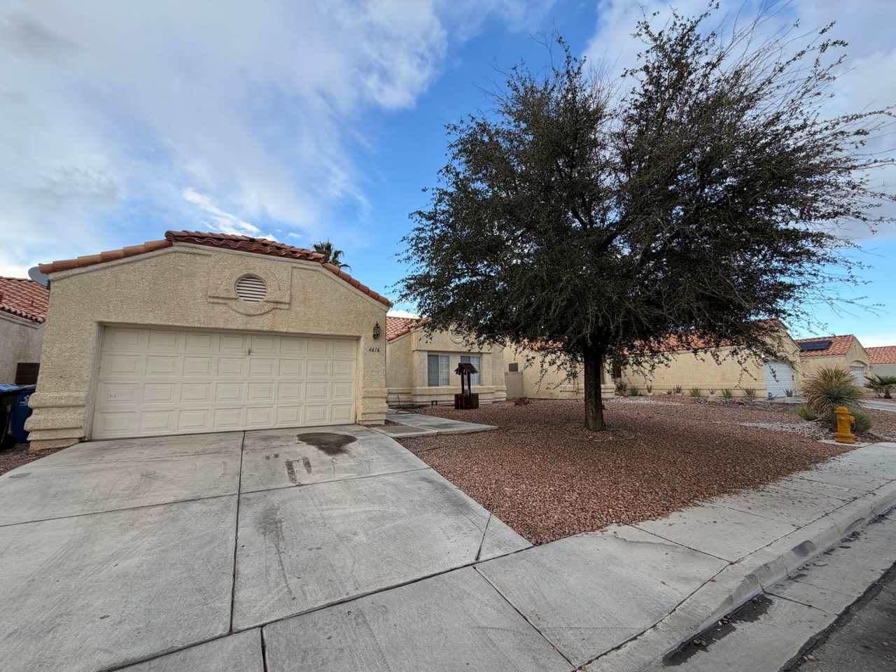 Move-In Ready Single Story with New Flooring!