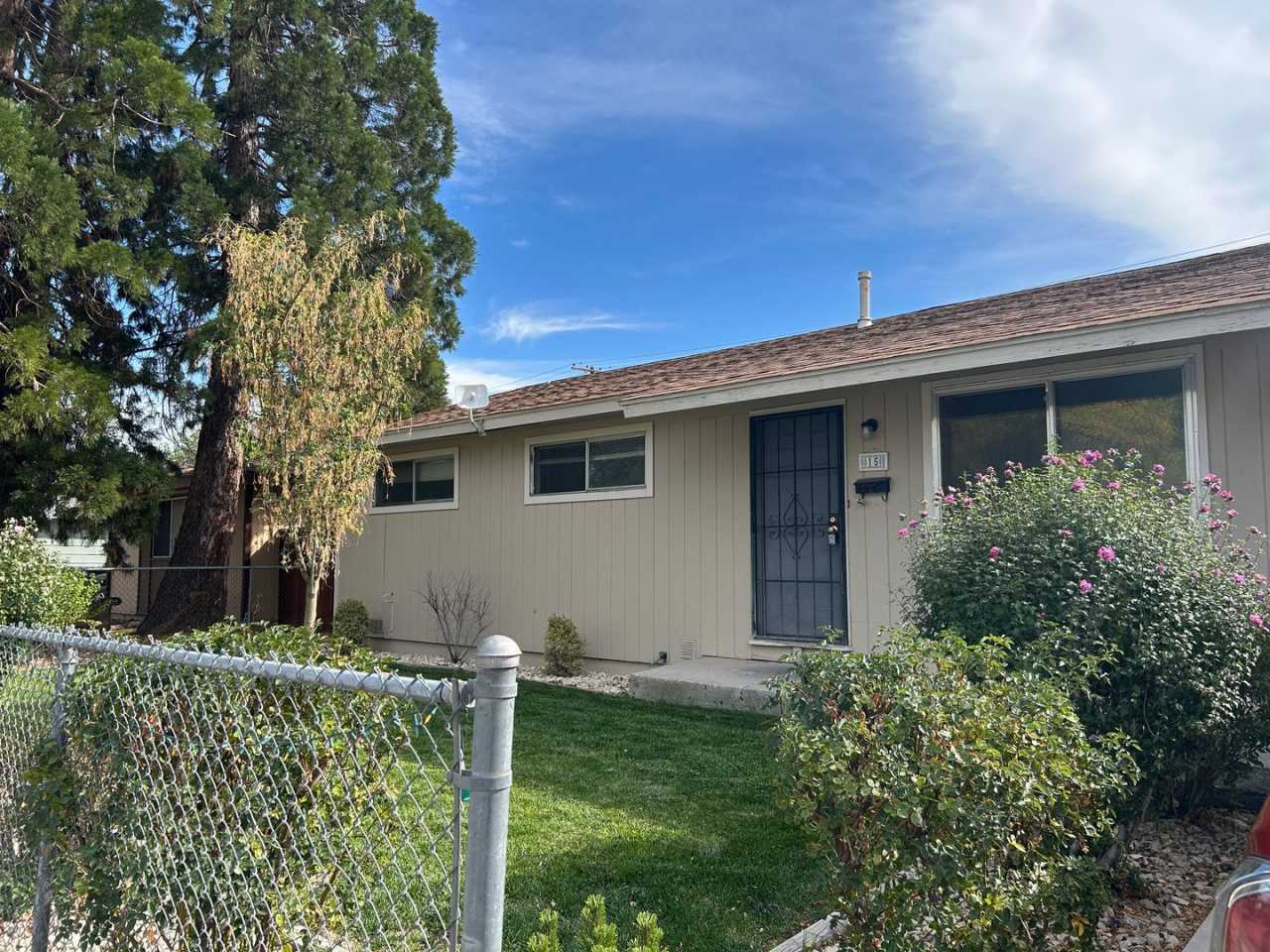 **SPARKS SINGLE STORY HOME**