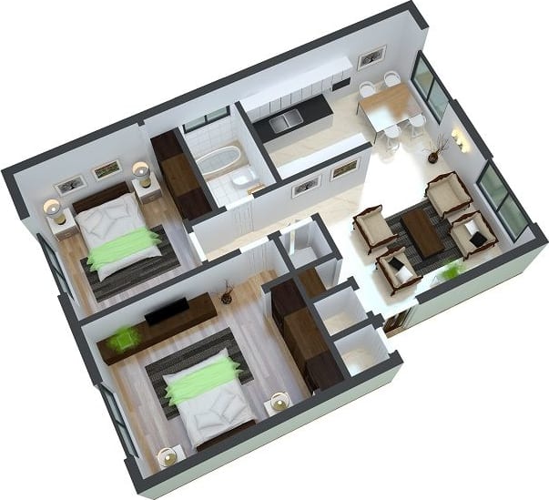 Floor plan image