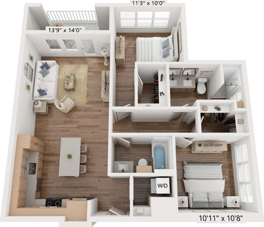 Floor plan image