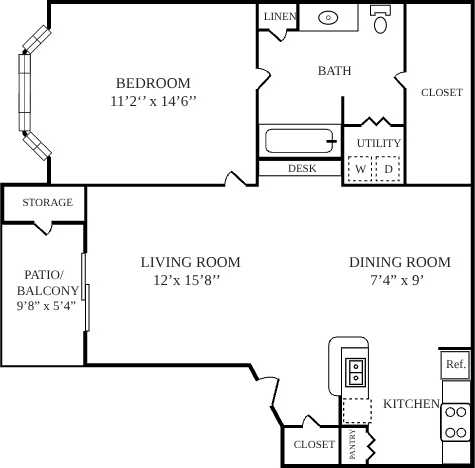 Floor plan image