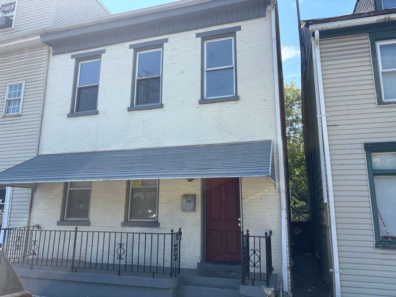 Section 8 Allowed-3 Bedroom 1 Bath House, Garage, Fenced Yard-York City SD