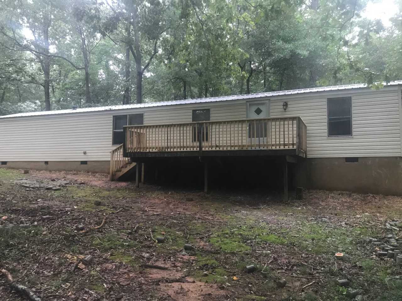 For rent: Madison county-Colbert, GA - Two Bedroom, One Bathroom Manufactured Home - see details!