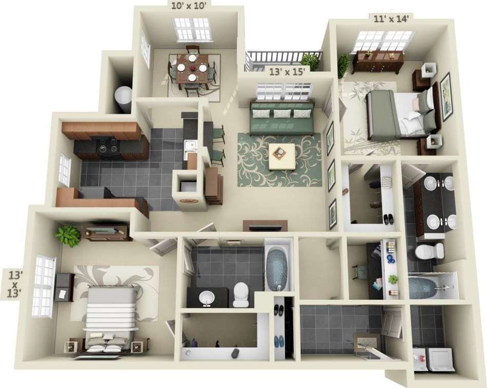 Floor plan image