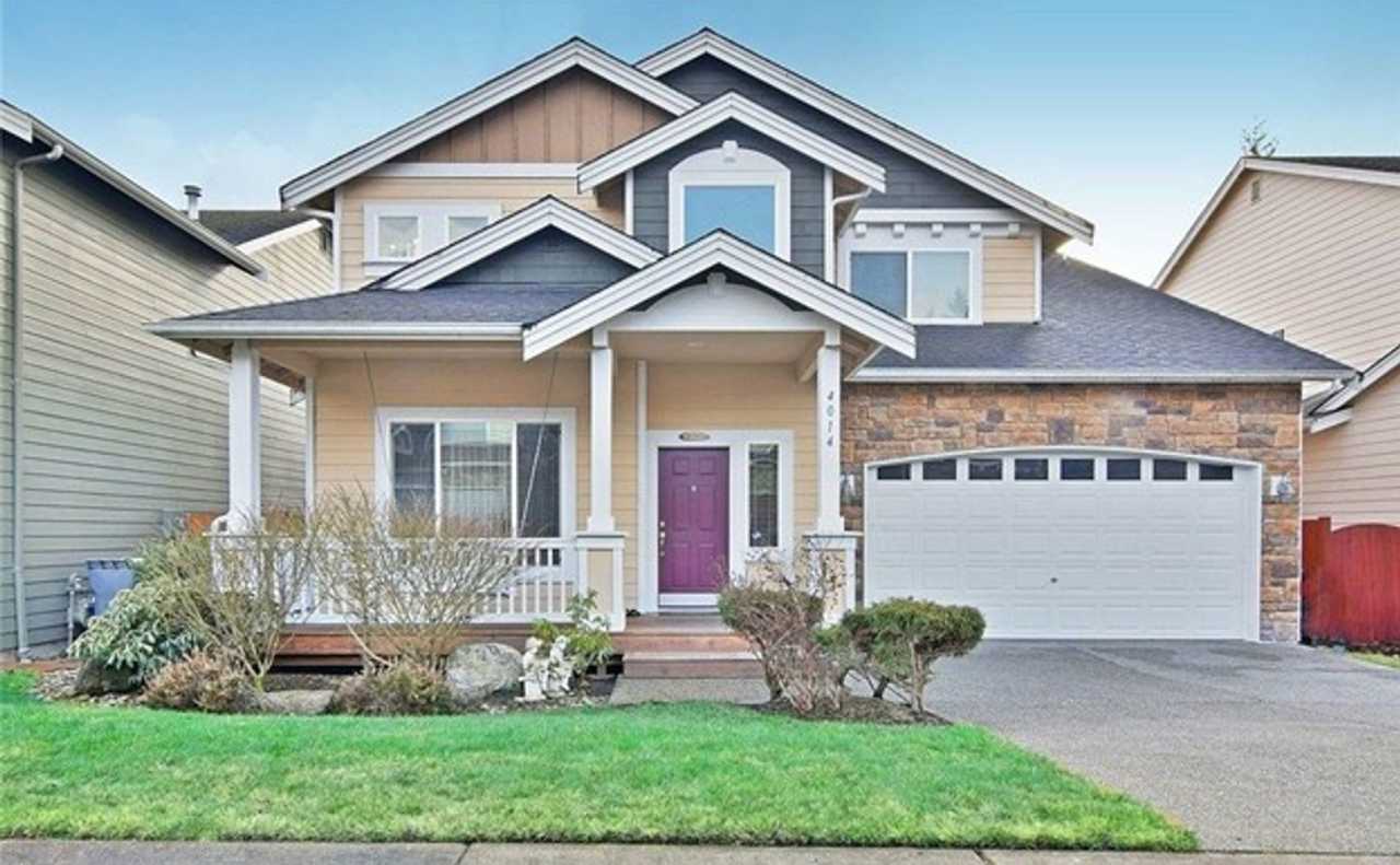 Magnificent 5-bedroom home nestled in the highly desirable community in Bothell.