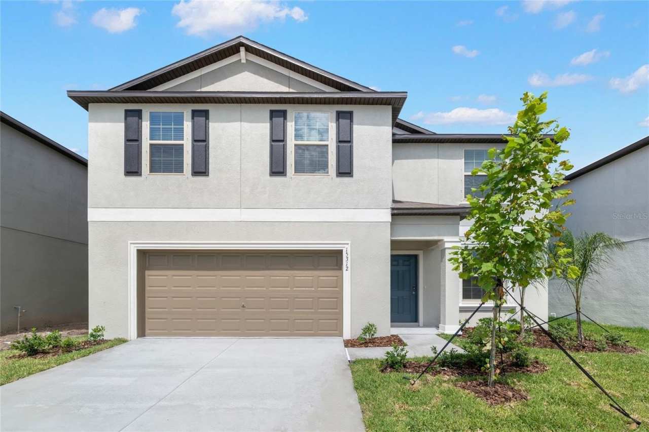 15312 MILLER CREEK DRIVE