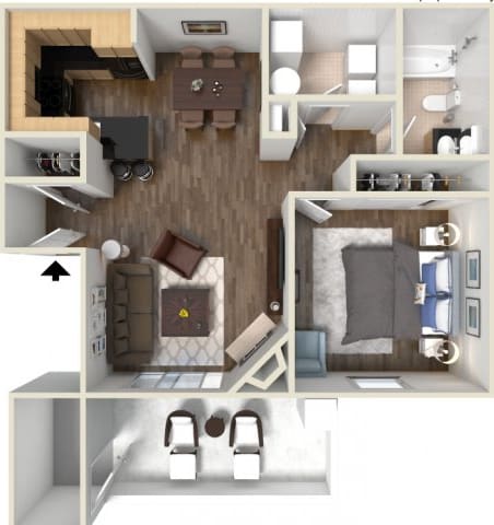 Floor plan image