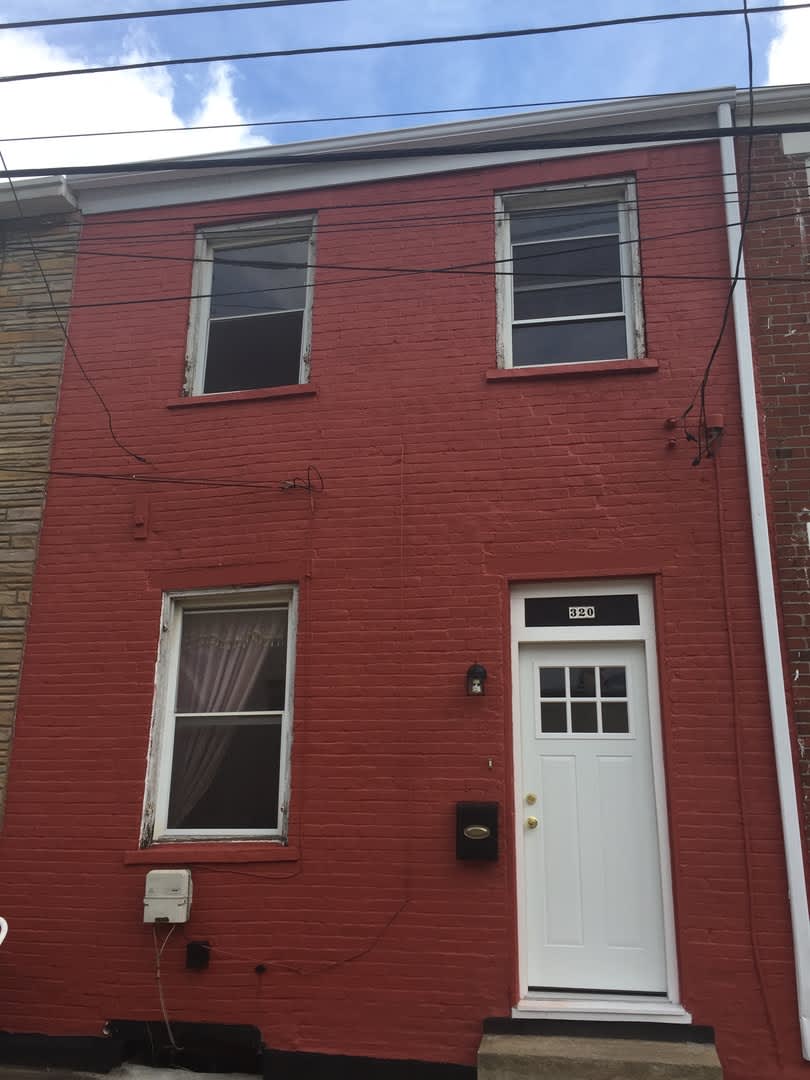 2 Bedroom Row House in Millvale
