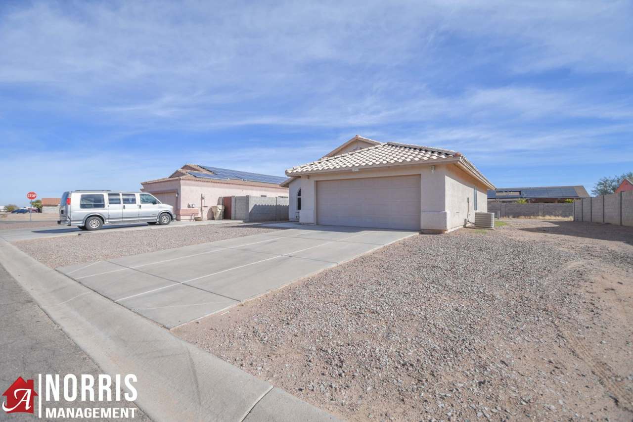 Newly Updated Home in Arizona City