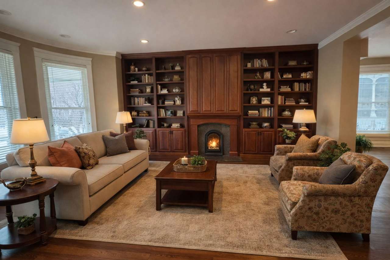 Historic Downtown Home with Modern Charm