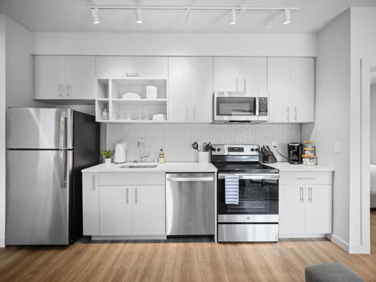 The Flats on Hastings