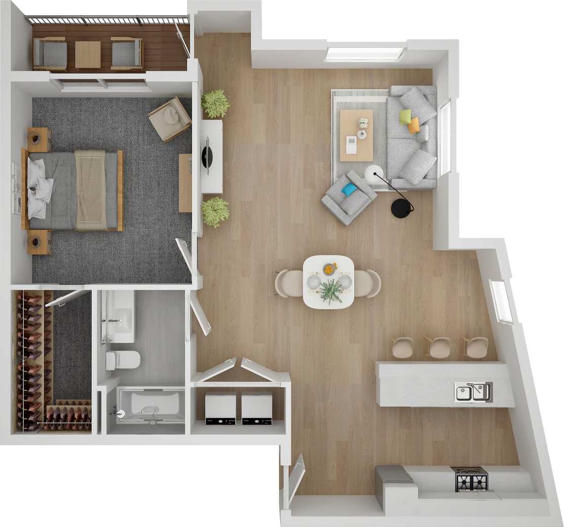 Beacon Rail District