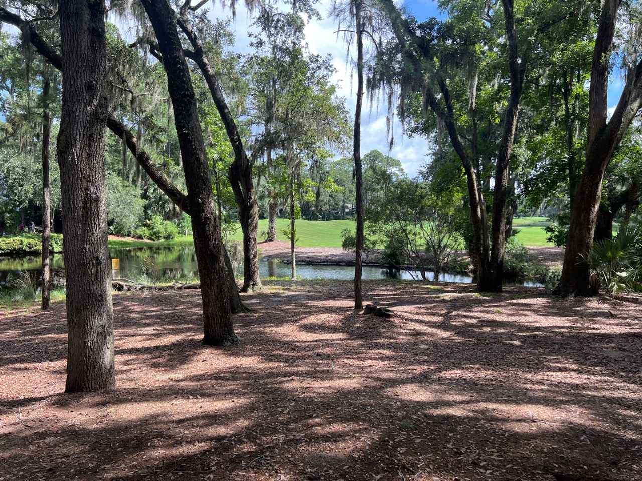 Unfurnished First Floor 3BR Condo in Sea Pines, Near Harbour Town!