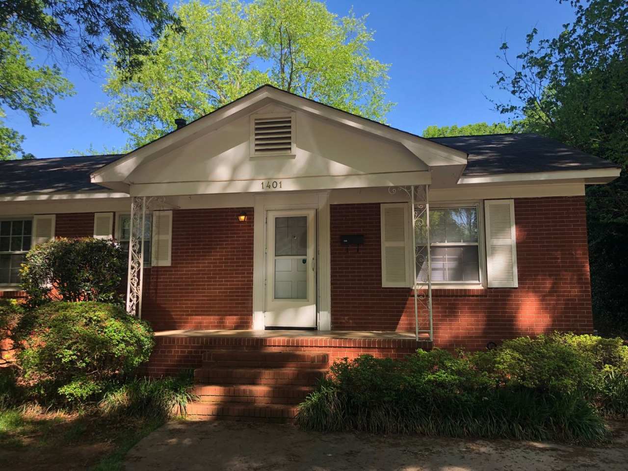 Byerly & Paddock Duplex