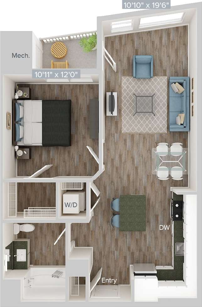 Floor plan image