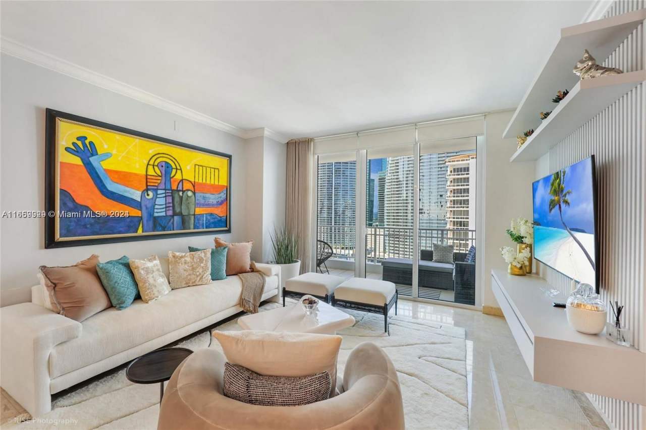 801 Brickell Key Boulevard