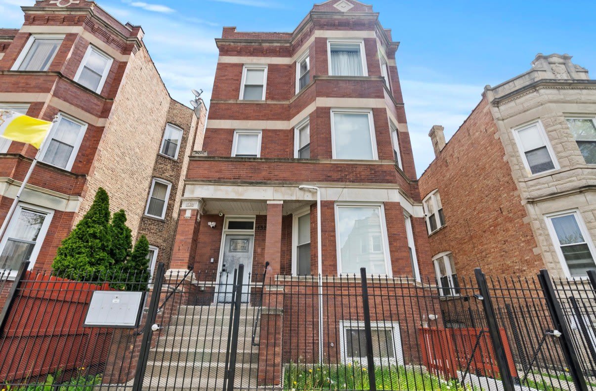 1321 S Lawndale Avenue