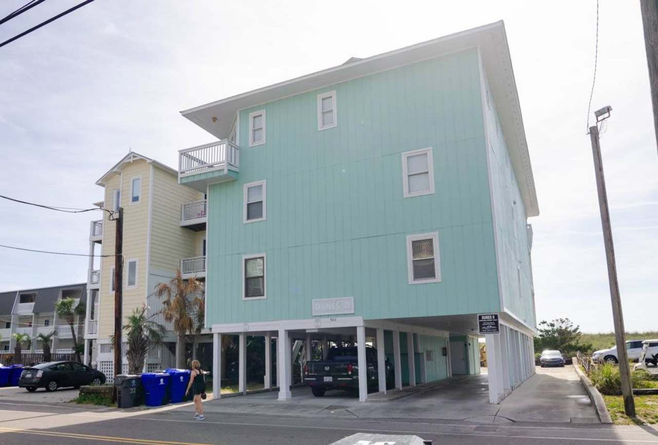 (C203) 908 Carolina Beach Avenue North, Unit 1-B, Carolina Beach, NC 28428